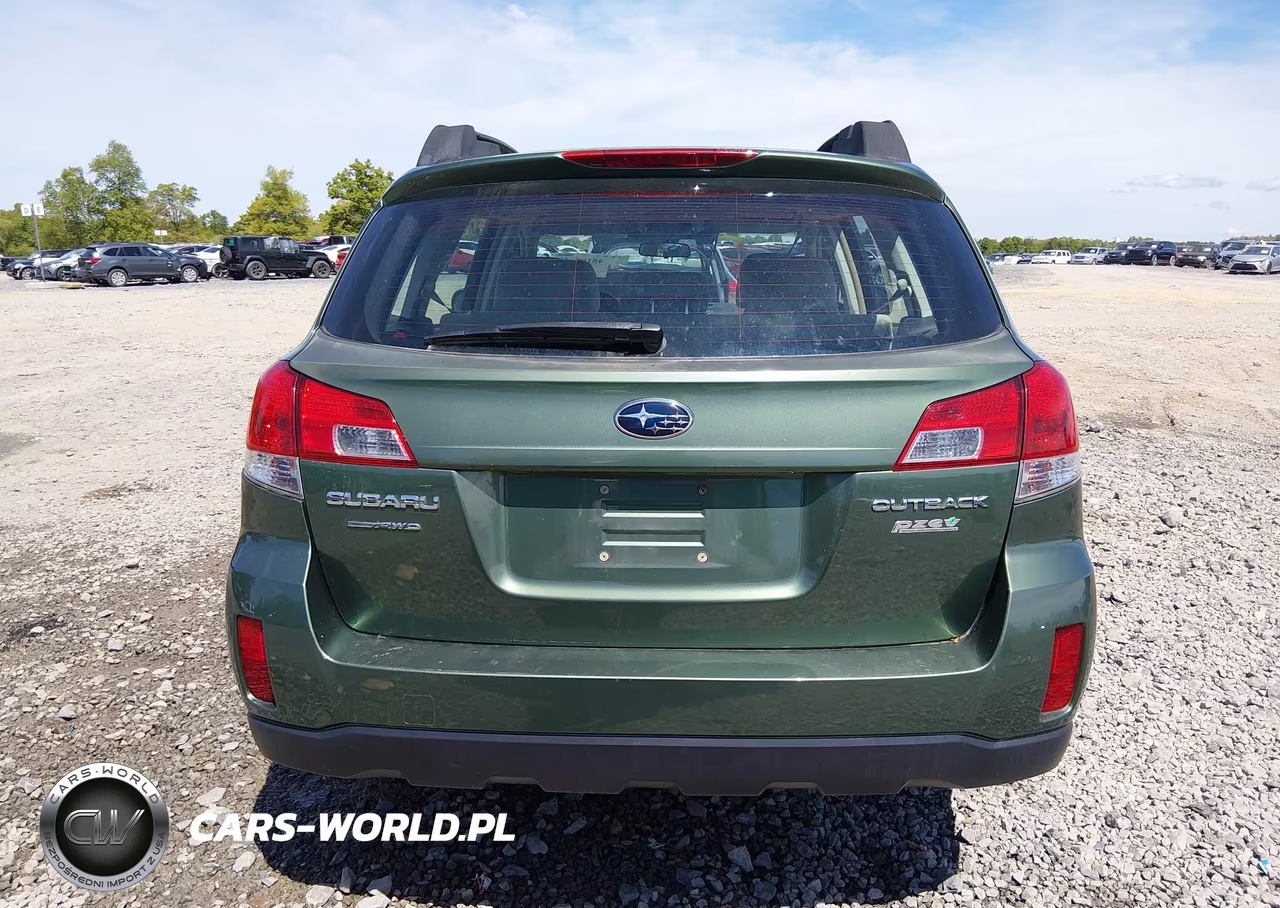 2014 Subaru Outback 2.5I VIN:4S4BRBAC0E3235535 - 16