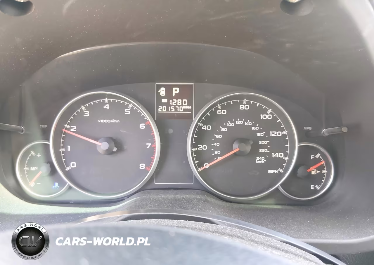 2014 Subaru Outback 2.5I VIN:4S4BRBAC0E3235535 - 7