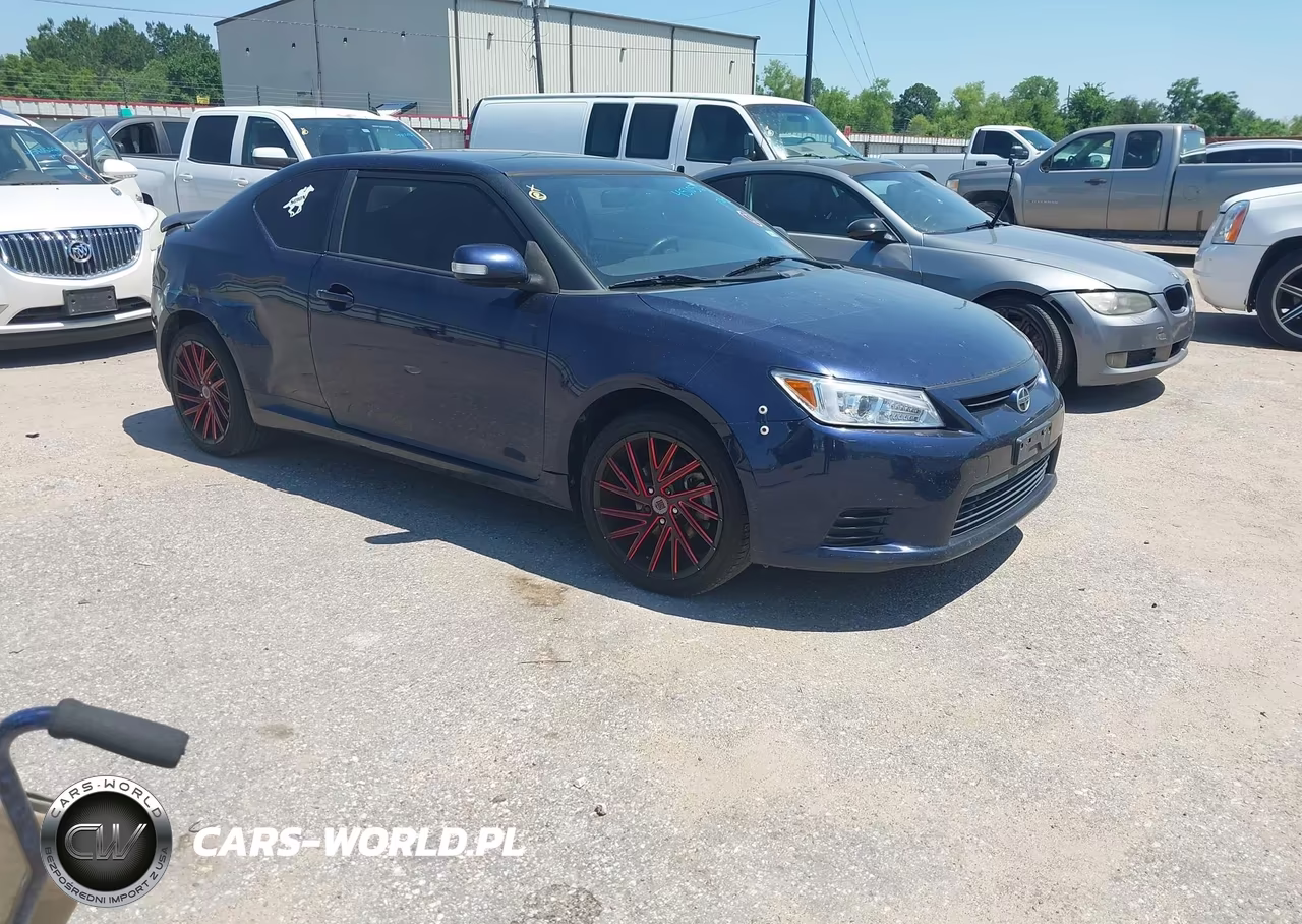 2013 Scion Tc – zdjęcie 1 z 13