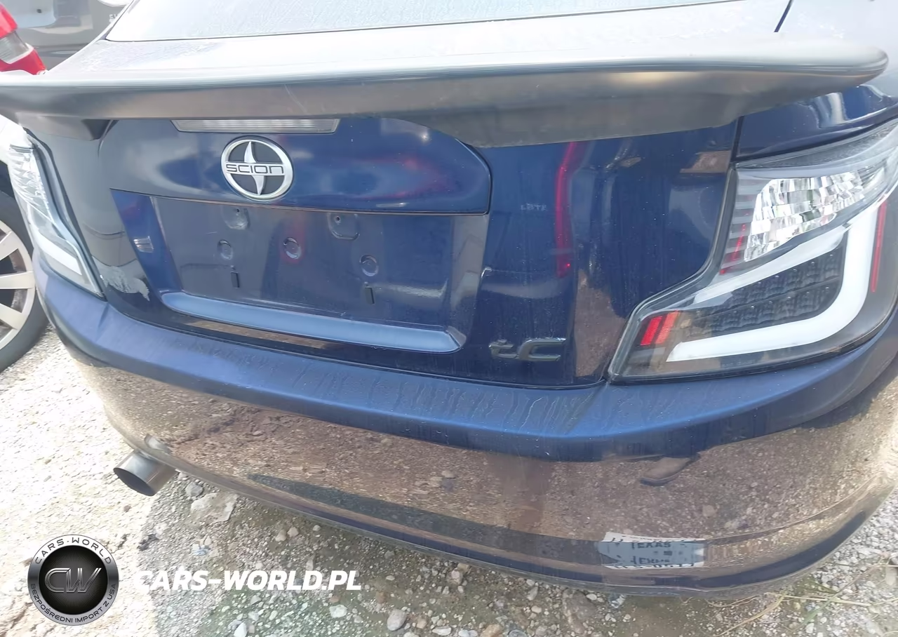 2013 Scion Tc VIN:JTKJF5C72D3063011 - 12