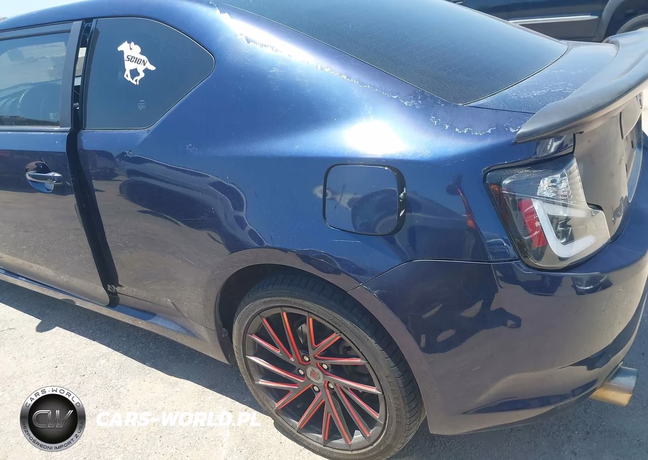 2013 Scion Tc VIN:JTKJF5C72D3063011 - 13