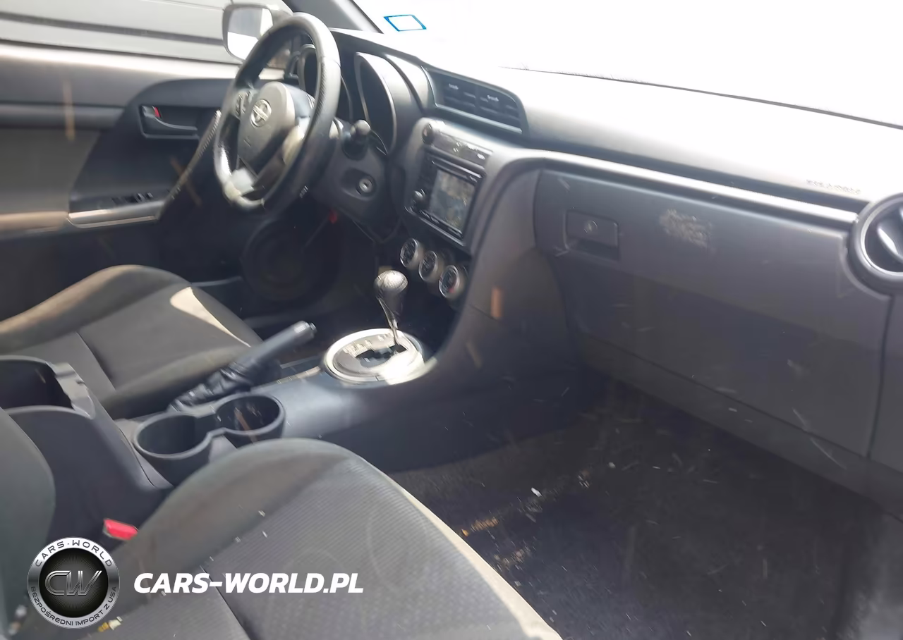 2013 Scion Tc VIN:JTKJF5C72D3063011 - 5