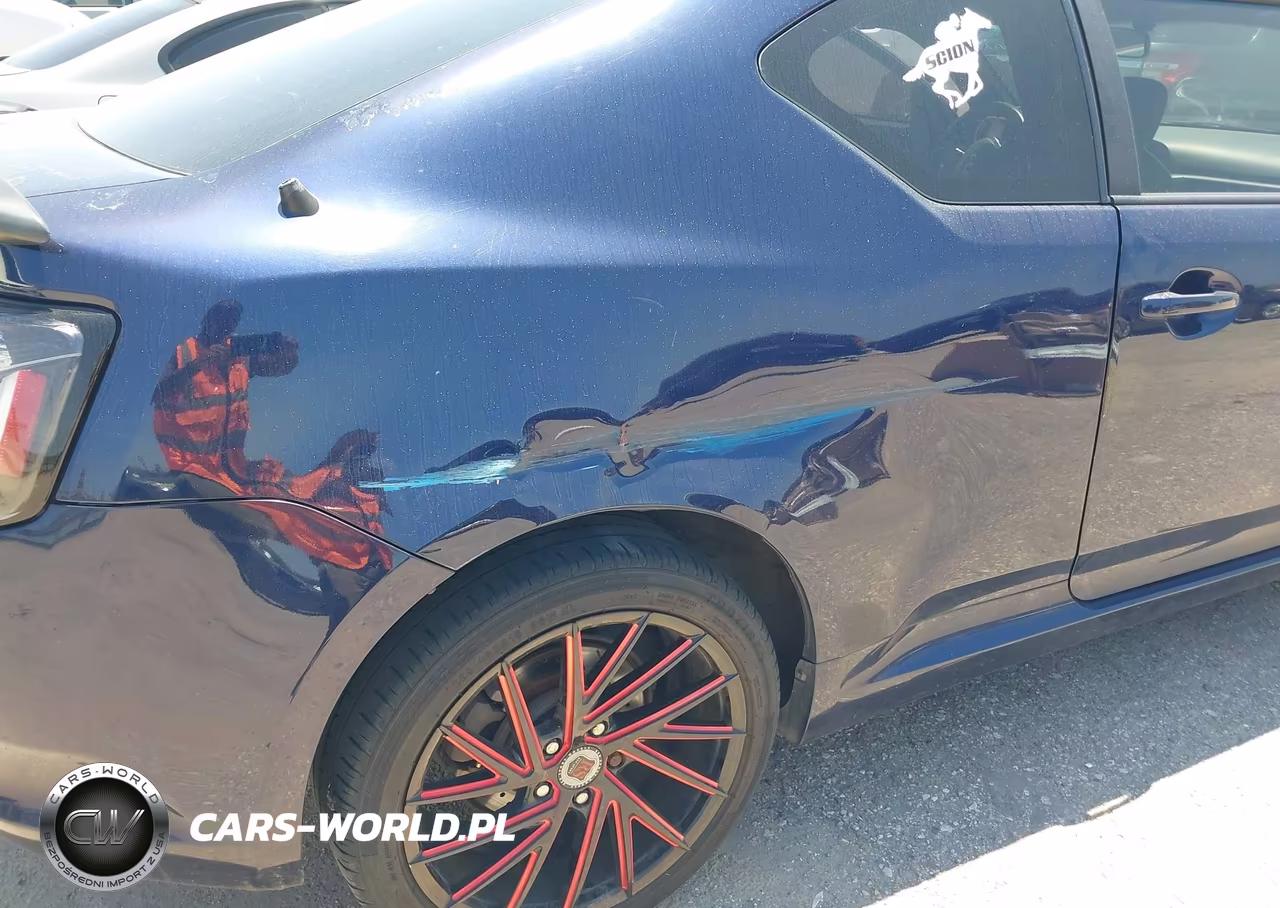2013 Scion Tc VIN:JTKJF5C72D3063011 - 6