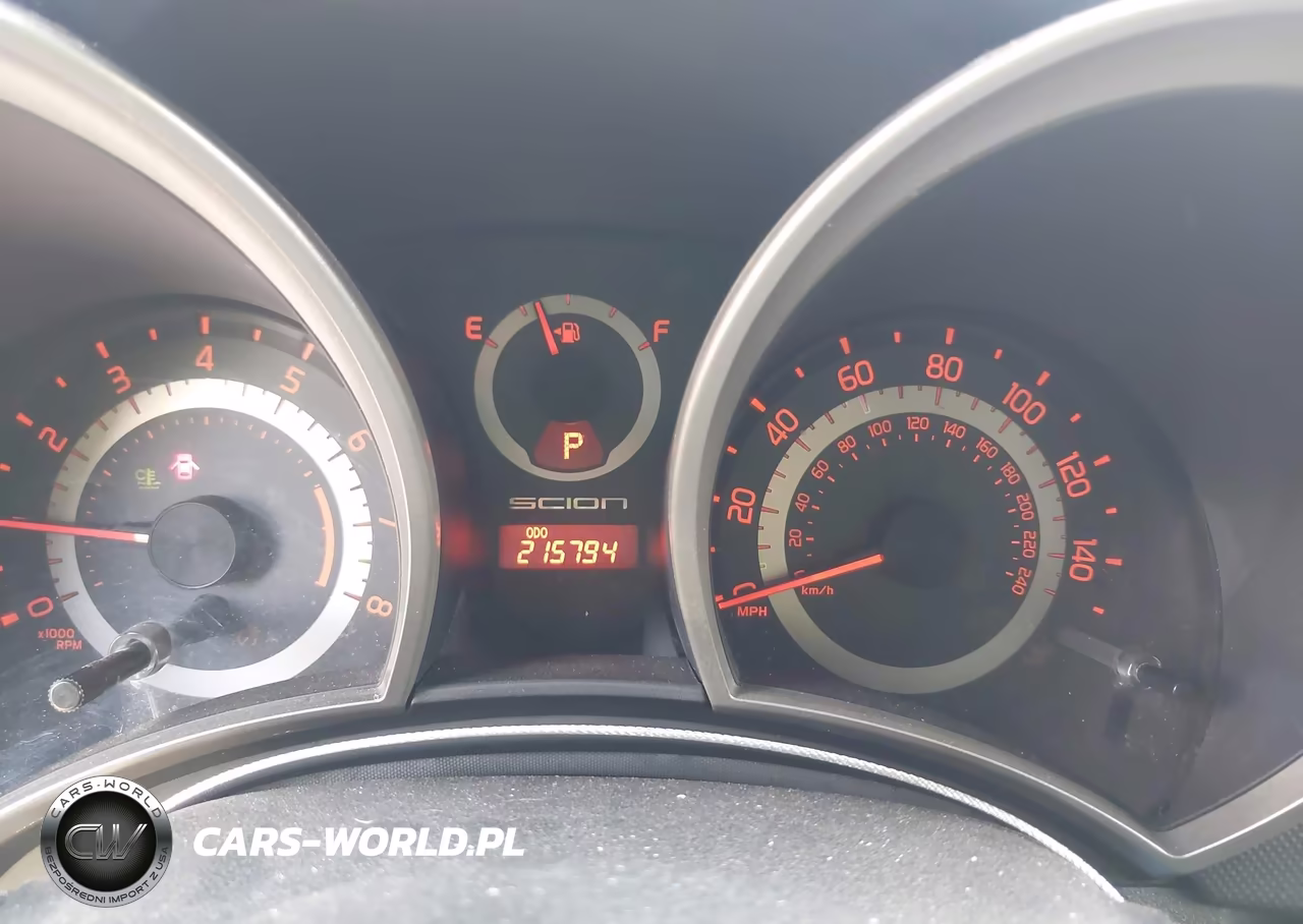 2013 Scion Tc VIN:JTKJF5C72D3063011 - 7