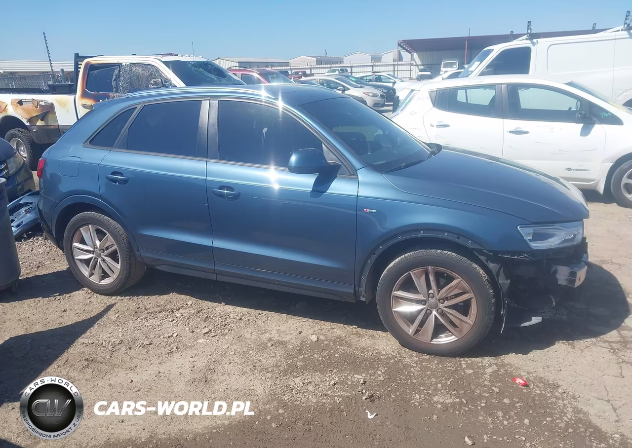 2018 Audi Q3 2.0T Premium-2.0T Sport Premium VIN:WA1ECCFS5JR025152 - 14