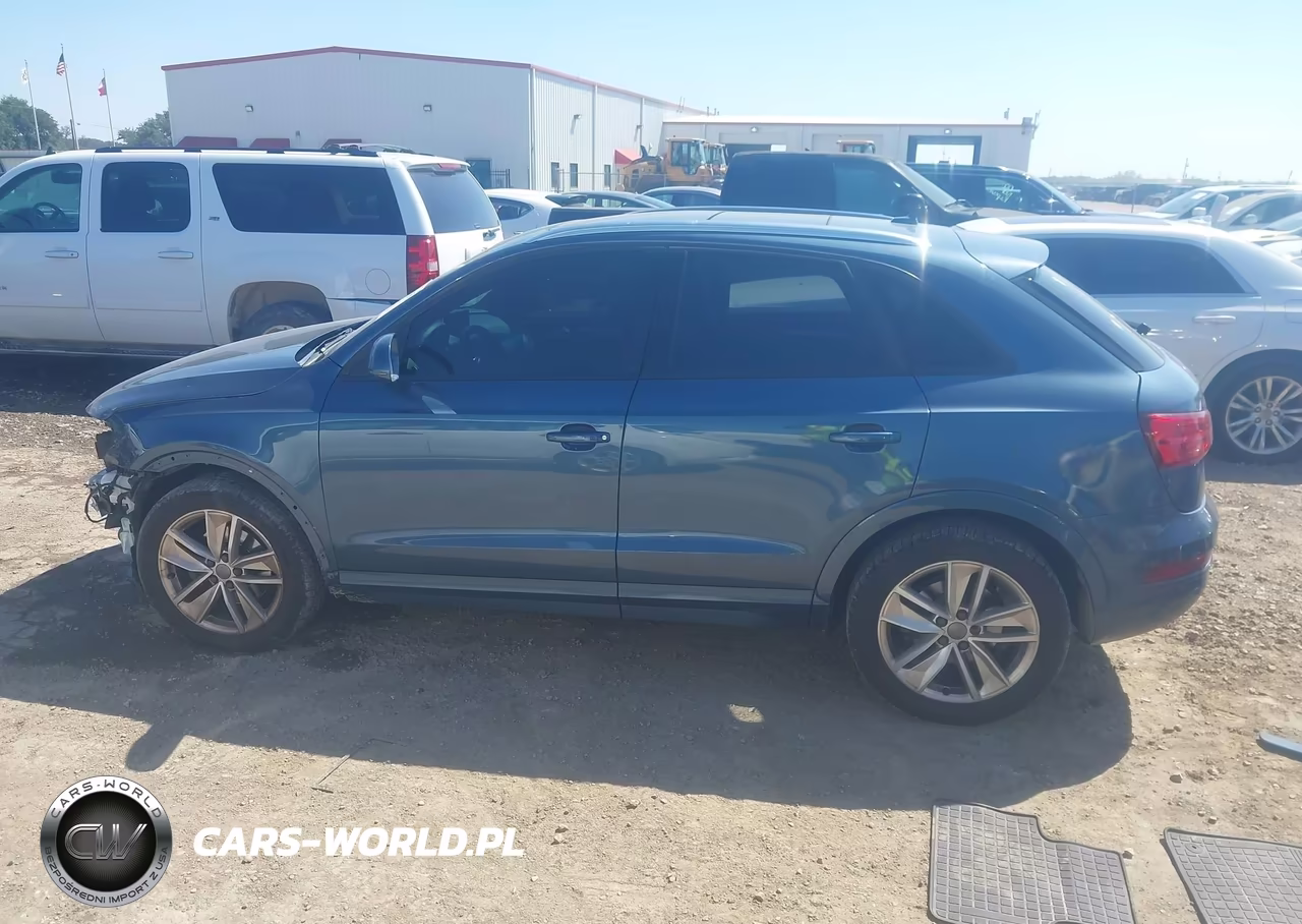 2018 Audi Q3 2.0T Premium-2.0T Sport Premium VIN:WA1ECCFS5JR025152 - 15