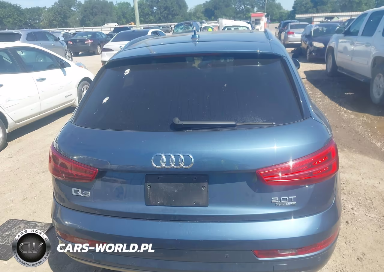 2018 Audi Q3 2.0T Premium-2.0T Sport Premium VIN:WA1ECCFS5JR025152 - 17