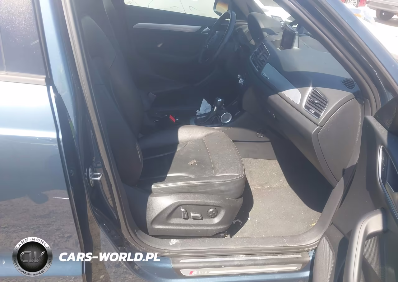 2018 Audi Q3 2.0T Premium-2.0T Sport Premium VIN:WA1ECCFS5JR025152 - 5