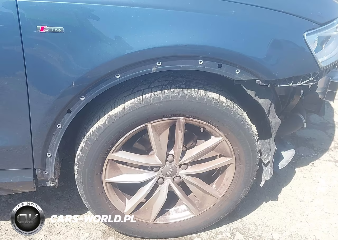 2018 Audi Q3 2.0T Premium-2.0T Sport Premium VIN:WA1ECCFS5JR025152 - 6