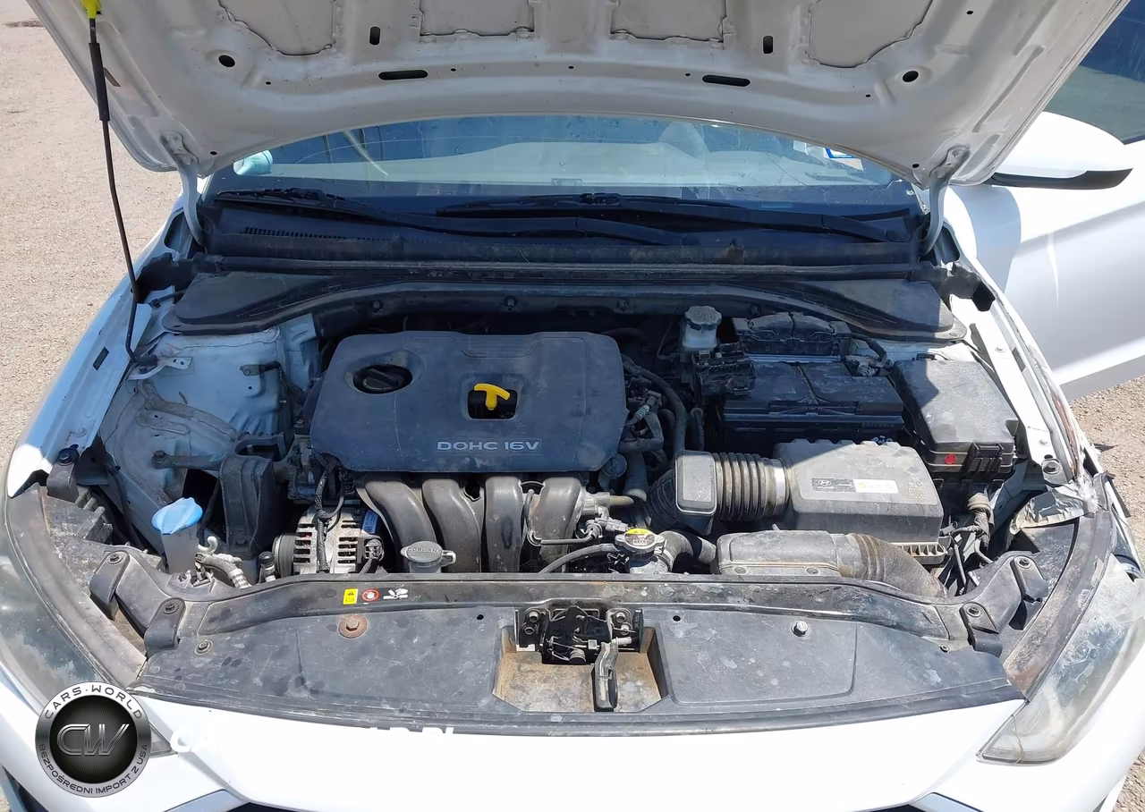 2018 Hyundai Elantra Se VIN:5NPD74LF8JH397725 - 10