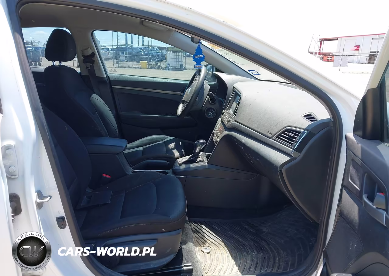 2018 Hyundai Elantra Se VIN:5NPD74LF8JH397725 - 5