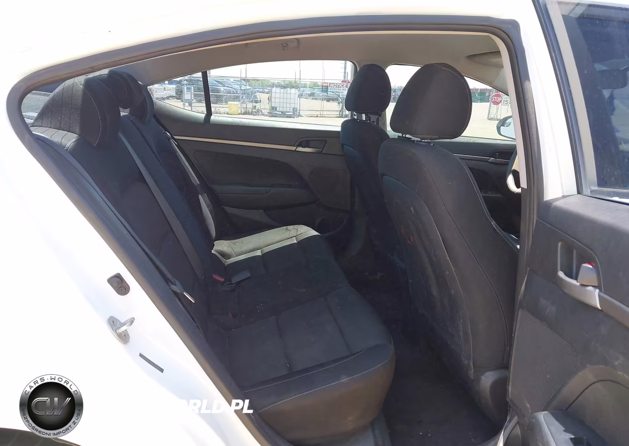 2018 Hyundai Elantra Se VIN:5NPD74LF8JH397725 - 8