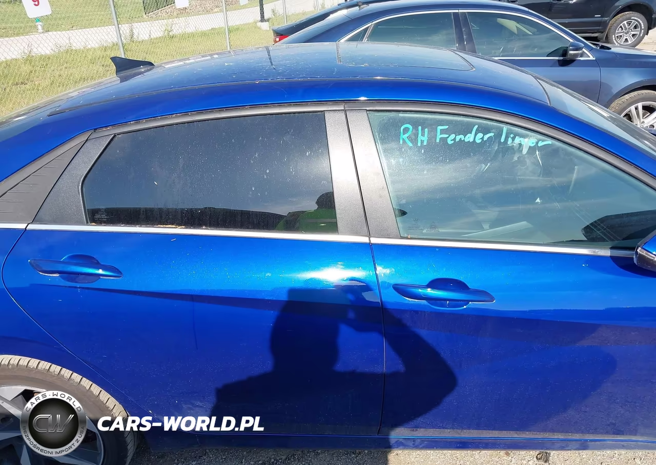 2022 Hyundai Elantra Limited VIN:5NPLP4AG8NH059237 - 13