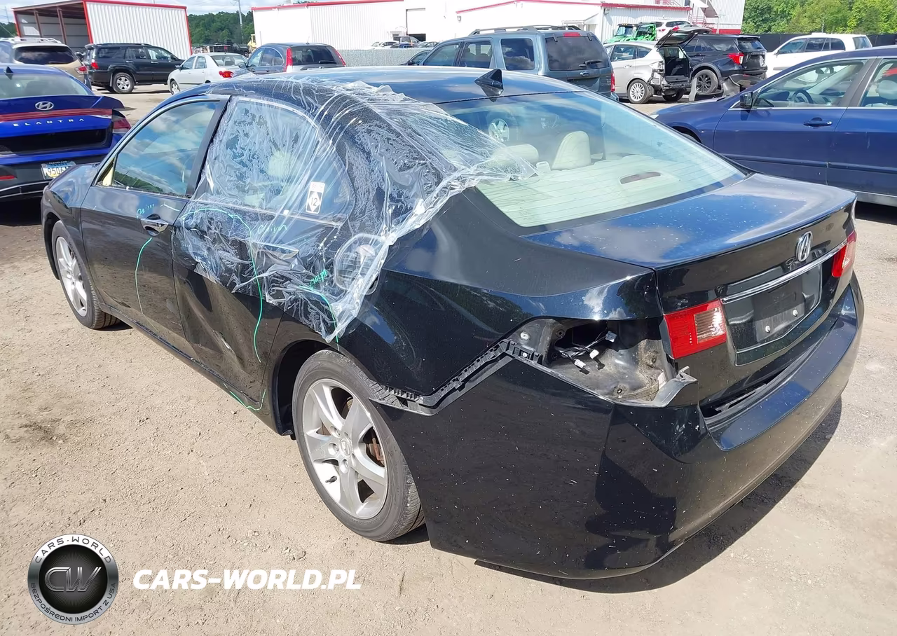 2011 Acura Tsx 2.4 VIN:JH4CU2F6XBC000385 - 3