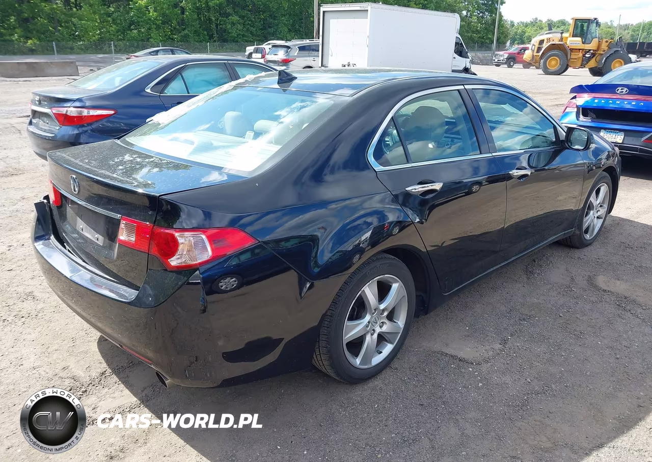 2011 Acura Tsx 2.4 VIN:JH4CU2F6XBC000385 - 4