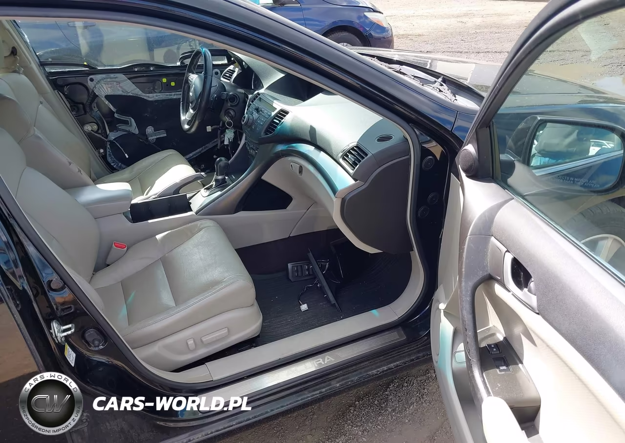2011 Acura Tsx 2.4 VIN:JH4CU2F6XBC000385 - 5