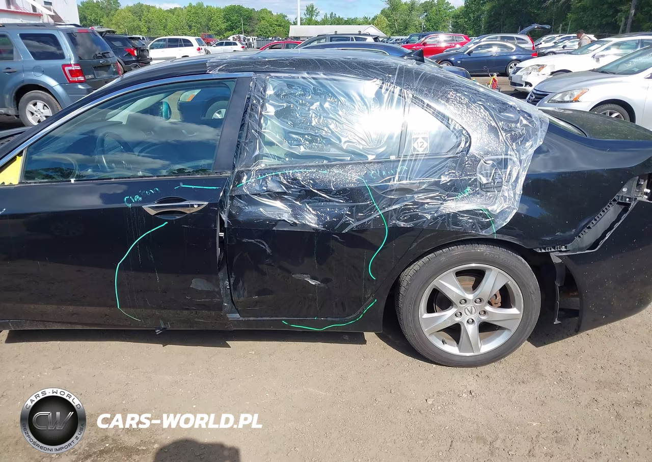 2011 Acura Tsx 2.4 VIN:JH4CU2F6XBC000385 - 6