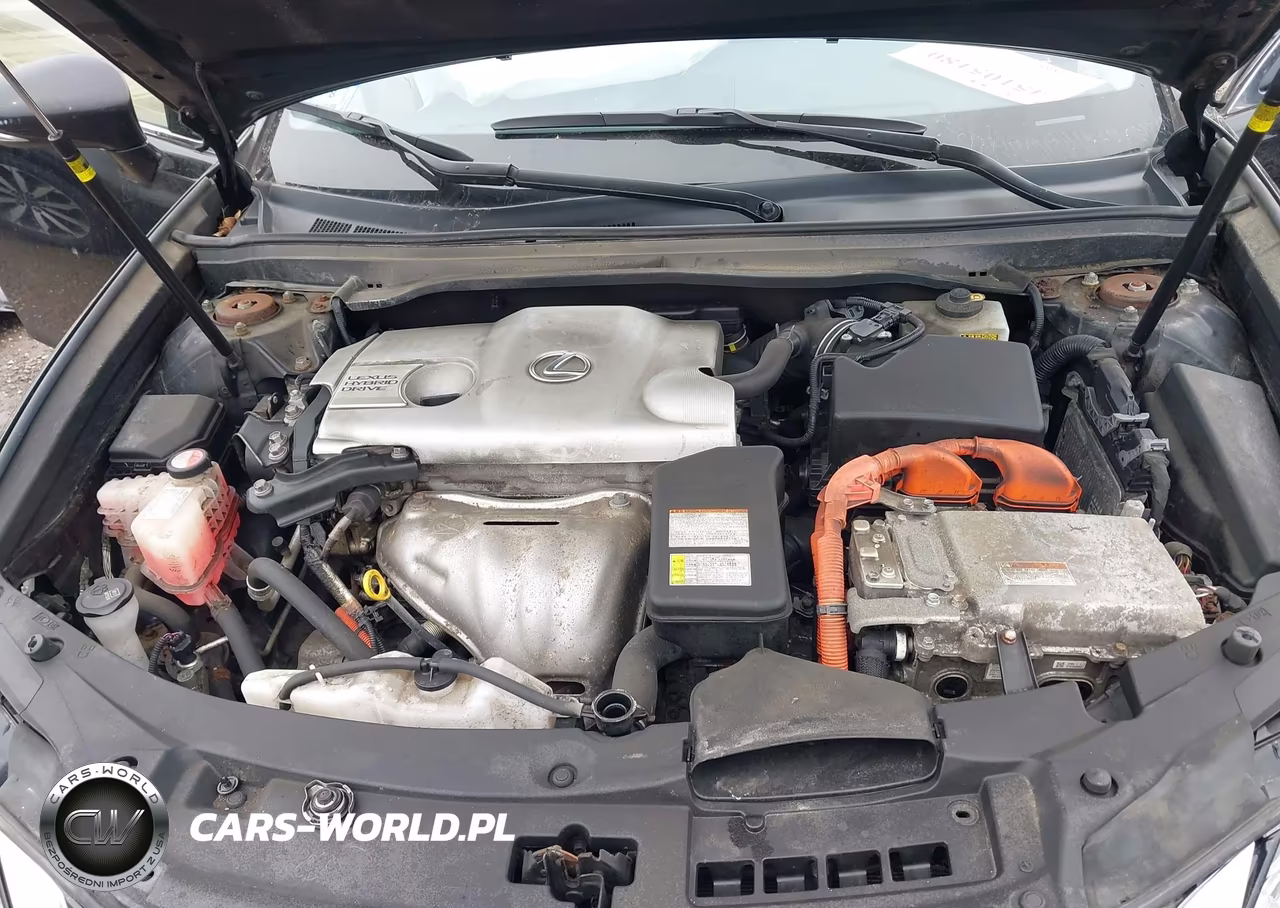 2016 Lexus Es 300H VIN:JTHBW1GG4G2102978 - 10