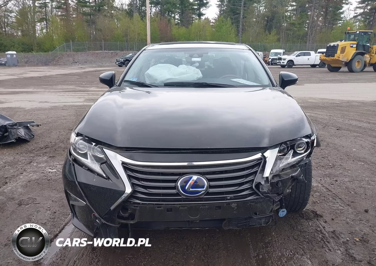 2016 Lexus Es 300H VIN:JTHBW1GG4G2102978 - 13