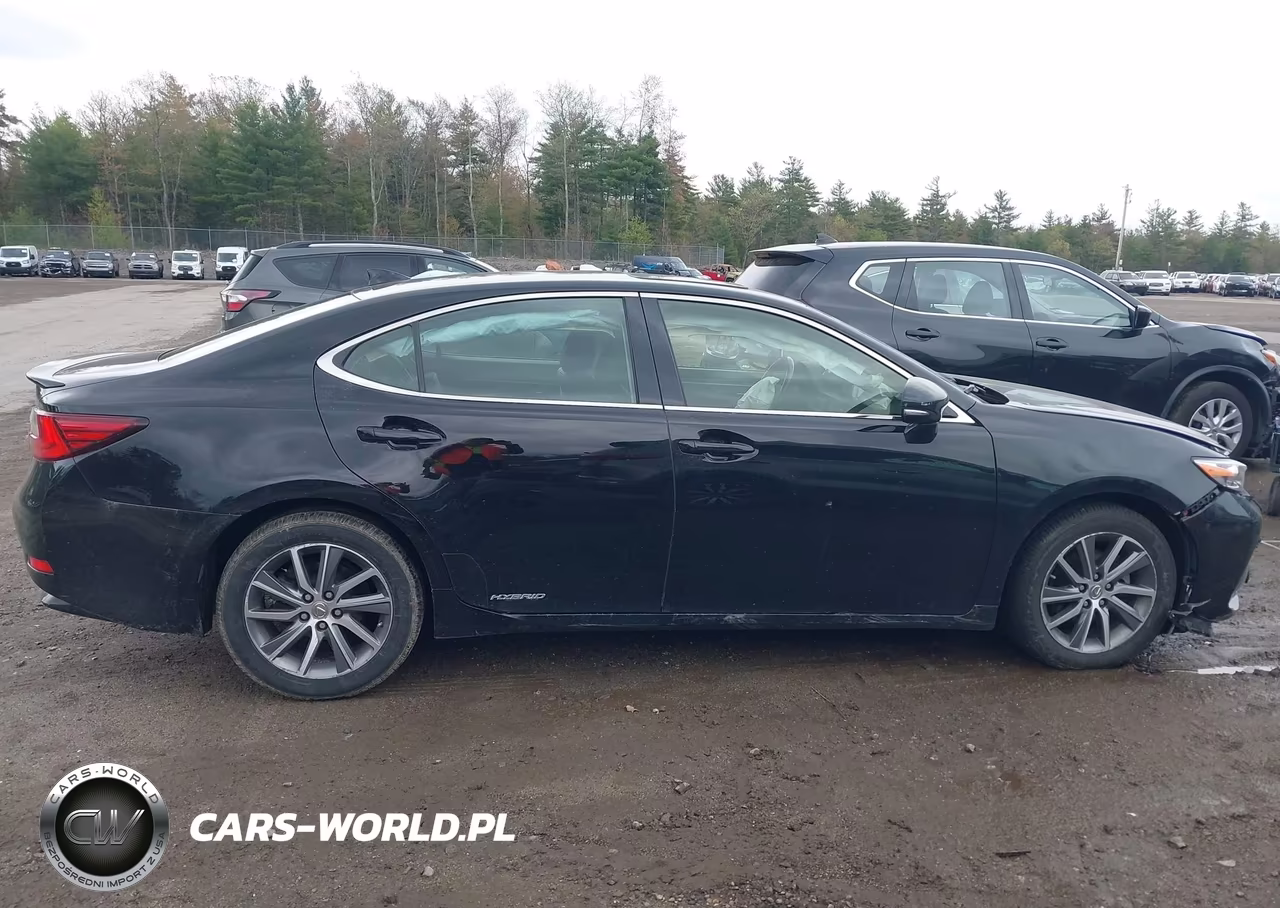 2016 Lexus Es 300H VIN:JTHBW1GG4G2102978 - 14