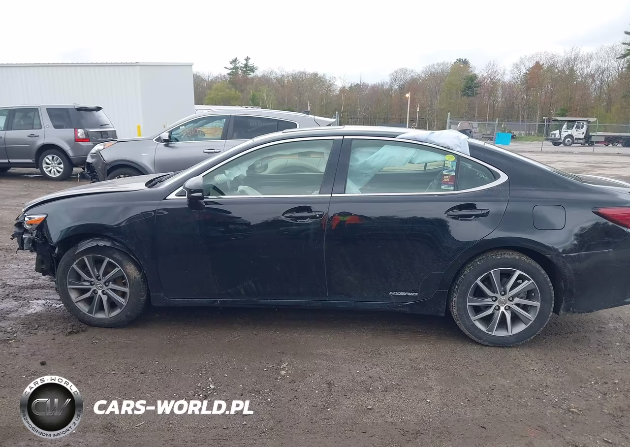 2016 Lexus Es 300H VIN:JTHBW1GG4G2102978 - 15