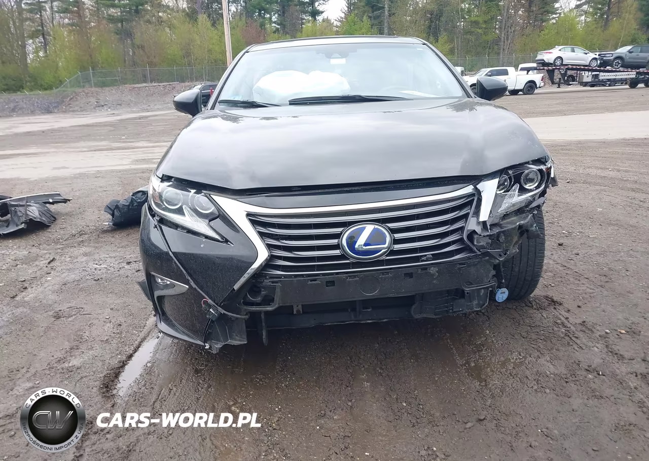 2016 Lexus Es 300H VIN:JTHBW1GG4G2102978 - 18