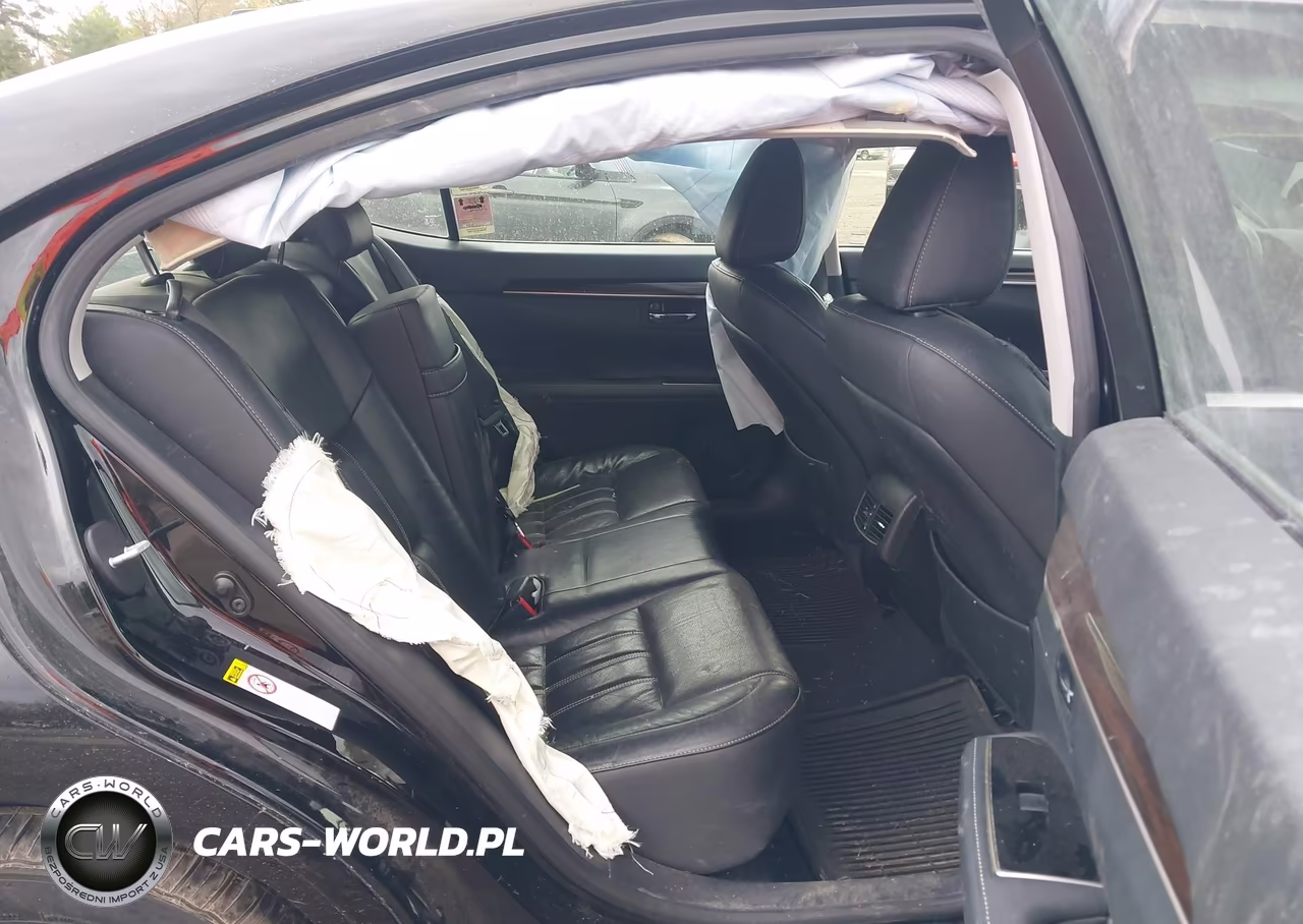 2016 Lexus Es 300H VIN:JTHBW1GG4G2102978 - 8