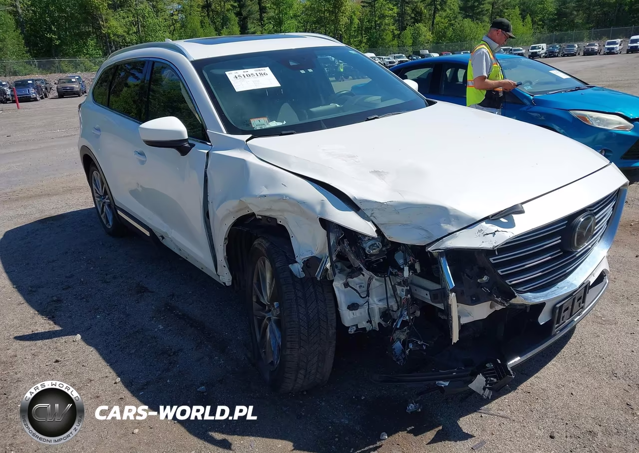 2019 Mazda Cx-9 Grand Touring – zdjęcie 1 z 17