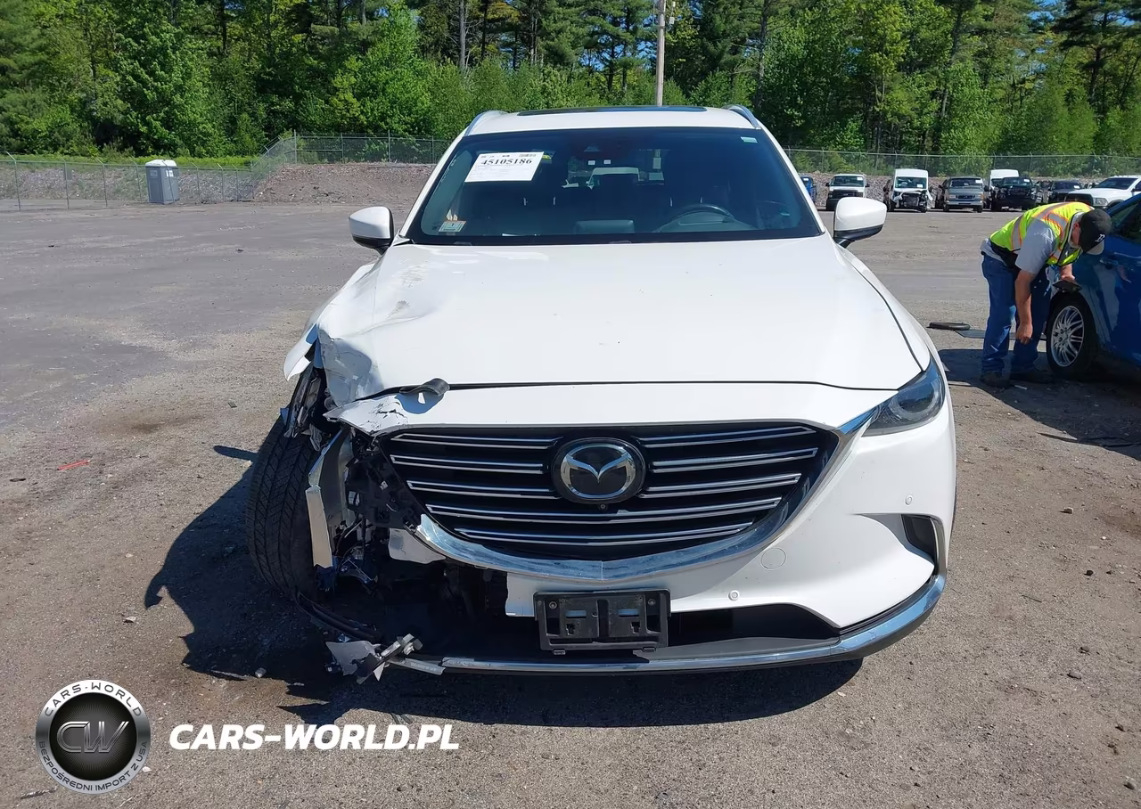 2019 Mazda Cx-9 Grand Touring VIN:JM3TCBDYXK0301725 - 13