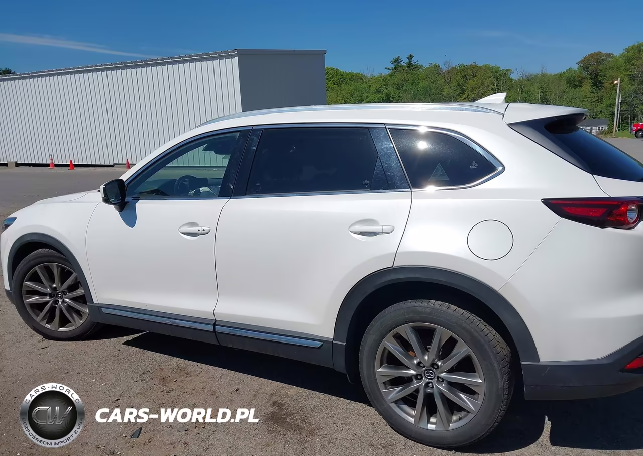 2019 Mazda Cx-9 Grand Touring VIN:JM3TCBDYXK0301725 - 15