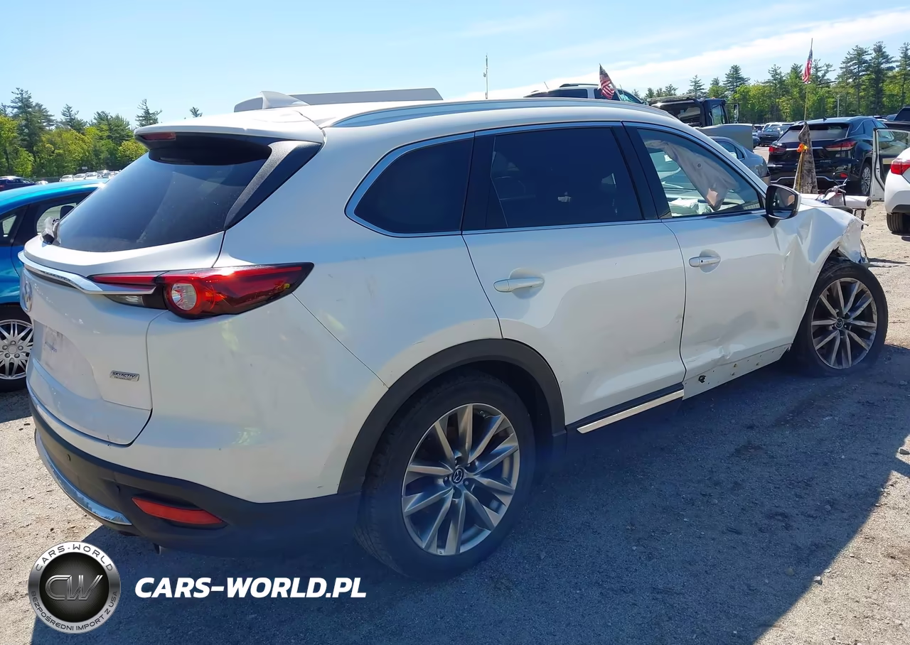 2019 Mazda Cx-9 Grand Touring VIN:JM3TCBDYXK0301725 - 4
