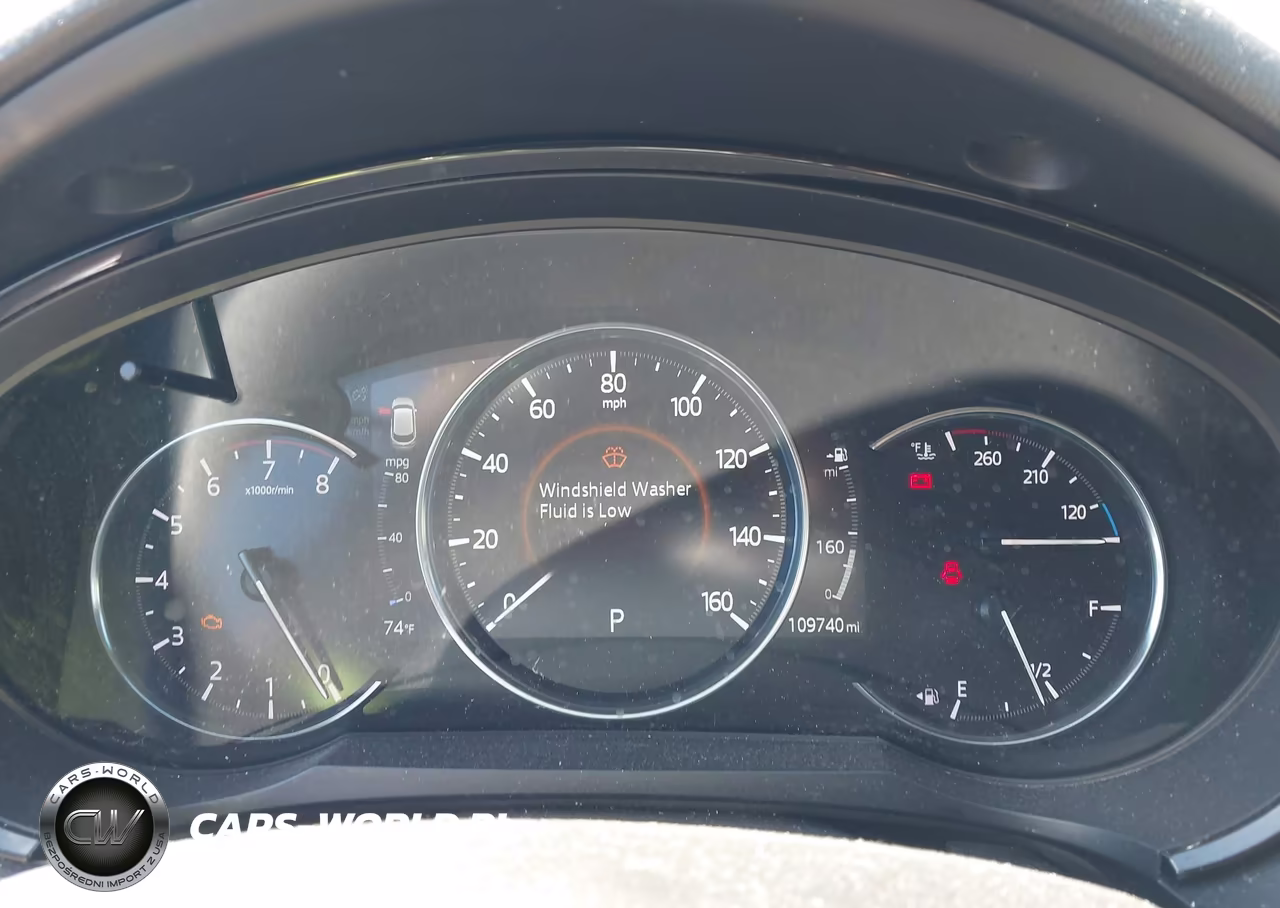 2019 Mazda Cx-9 Grand Touring VIN:JM3TCBDYXK0301725 - 7