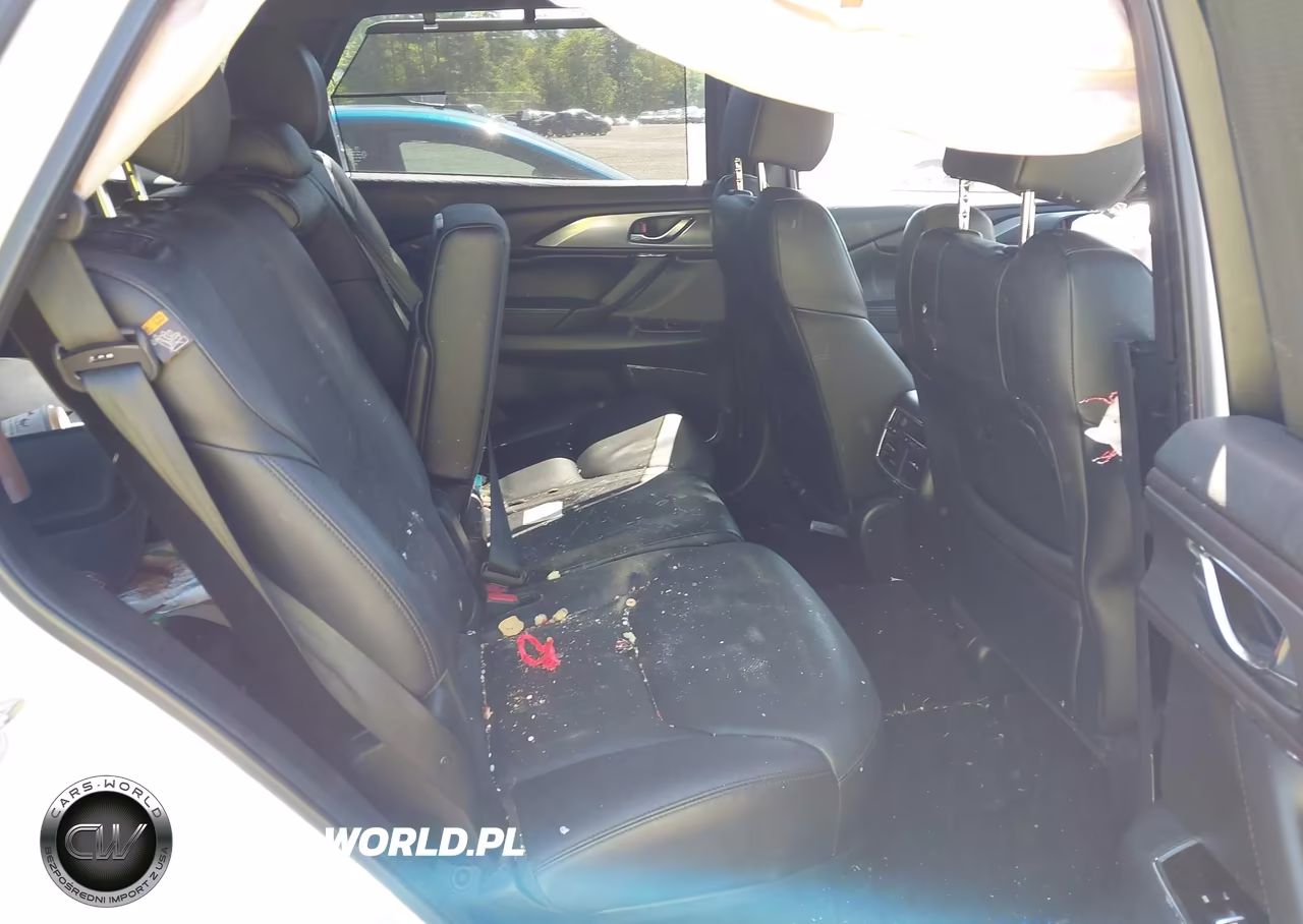 2019 Mazda Cx-9 Grand Touring VIN:JM3TCBDYXK0301725 - 8