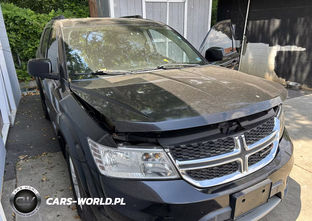 2016 Dodge Journey Sxt – zdjęcie 1 z 11