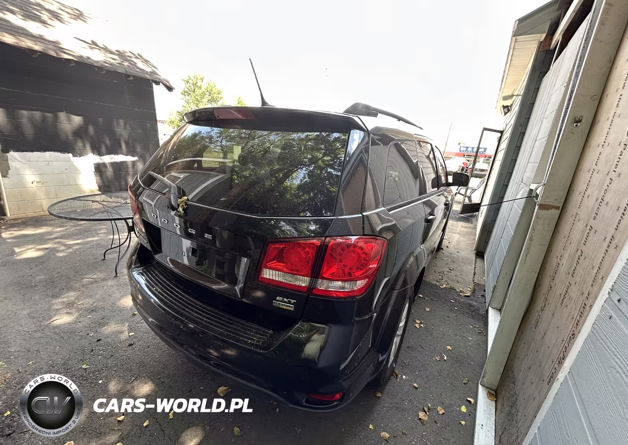 2016 Dodge Journey Sxt VIN:3C4PDCBGXGT157272 - 4