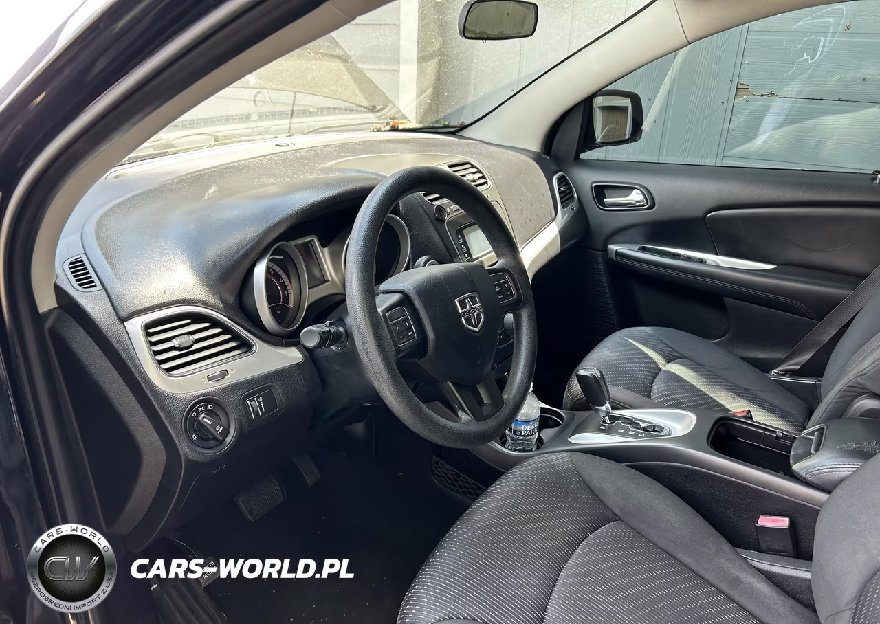 2016 Dodge Journey Sxt VIN:3C4PDCBGXGT157272 - 5