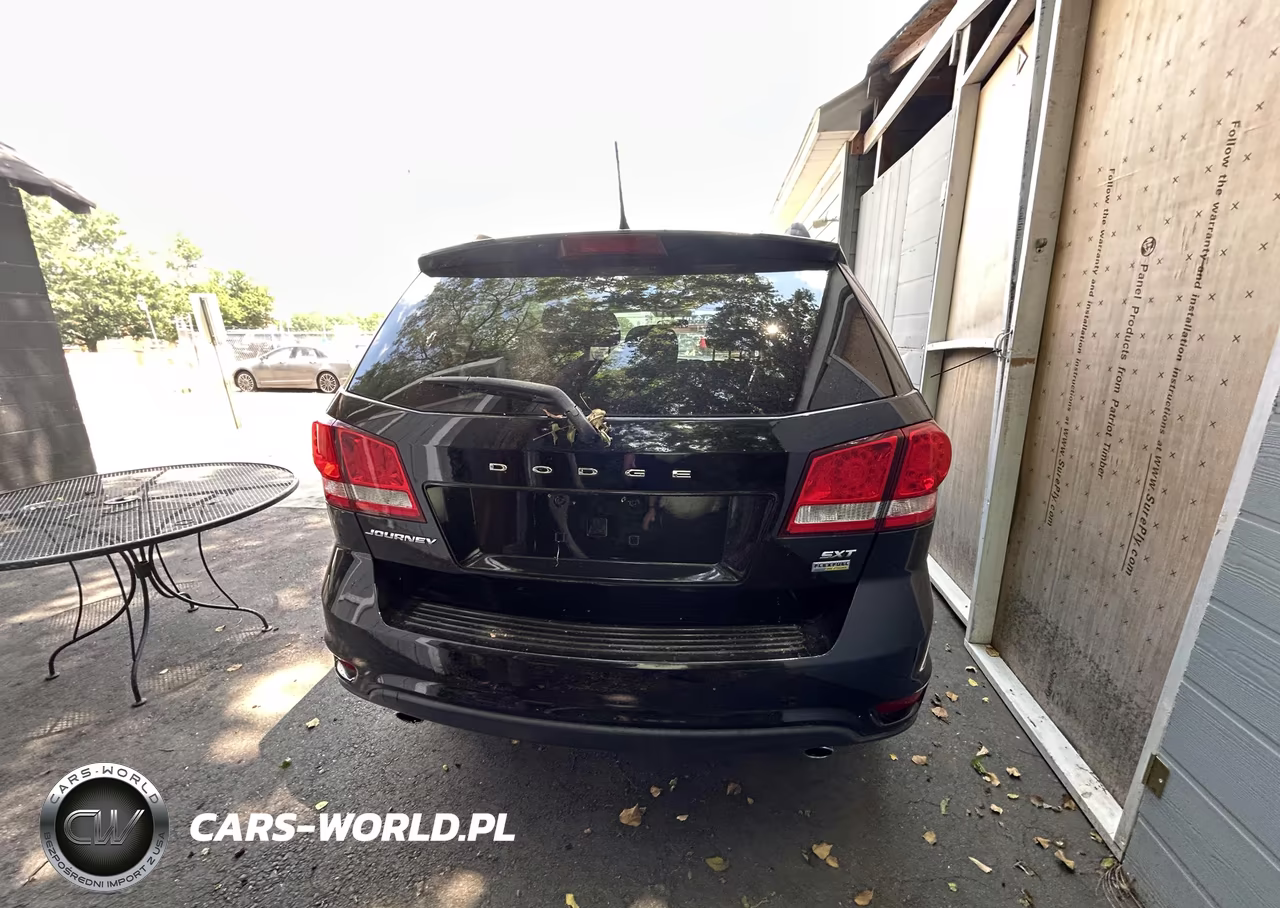 2016 Dodge Journey Sxt VIN:3C4PDCBGXGT157272 - 6