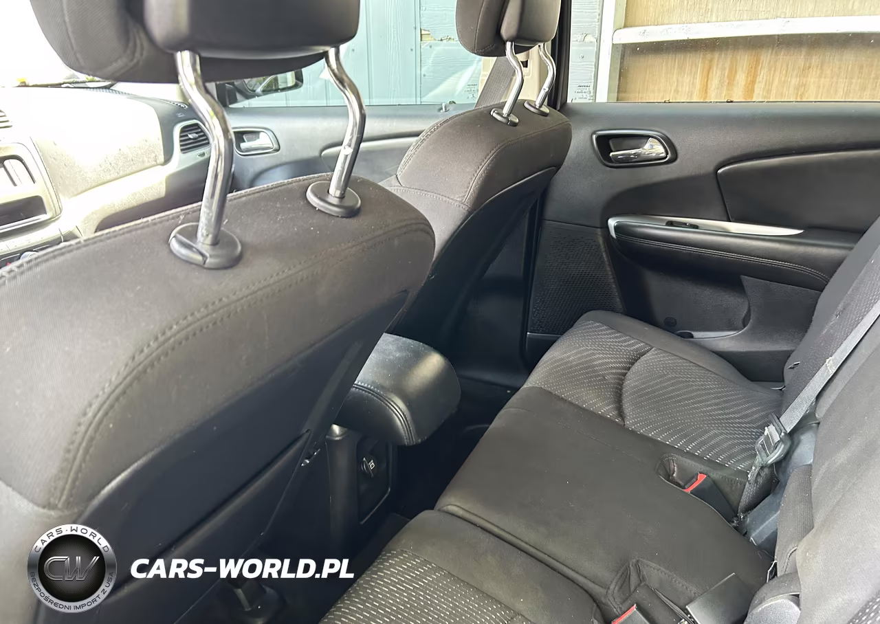 2016 Dodge Journey Sxt VIN:3C4PDCBGXGT157272 - 8