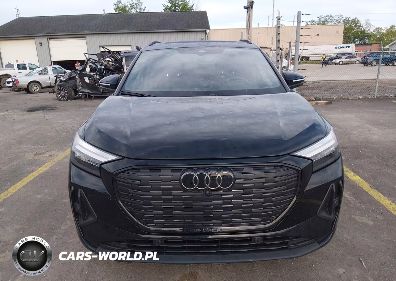 2025 Audi Q4 E-Tron Premium Plus 55 Quattro VIN:WA1LUBFZ7SP074622 - 12