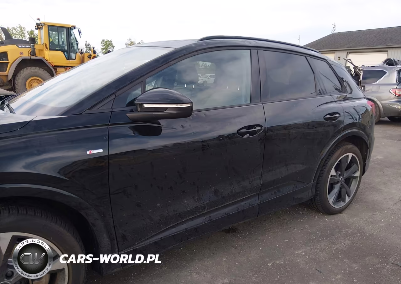 2025 Audi Q4 E-Tron Premium Plus 55 Quattro VIN:WA1LUBFZ7SP074622 - 14