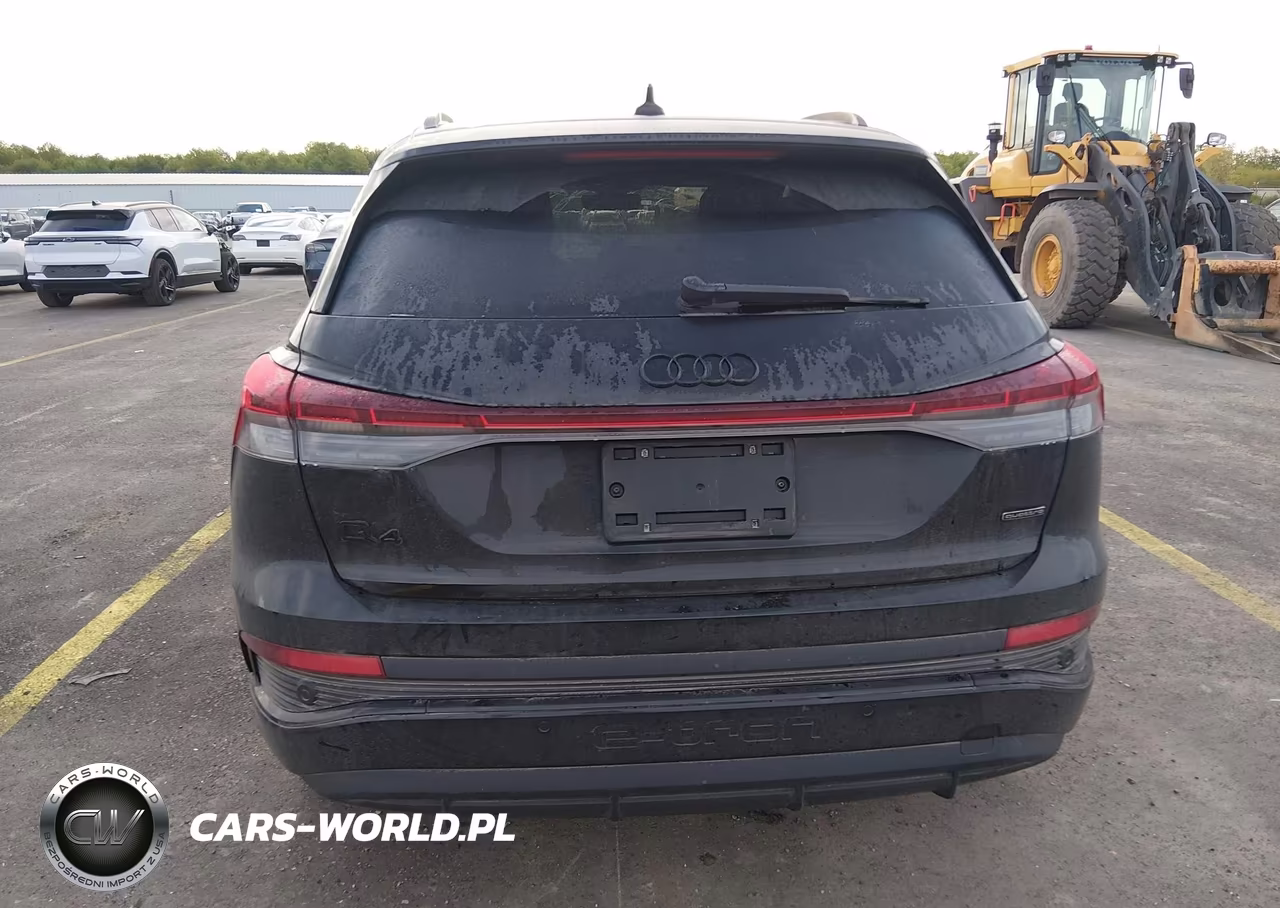 2025 Audi Q4 E-Tron Premium Plus 55 Quattro VIN:WA1LUBFZ7SP074622 - 16