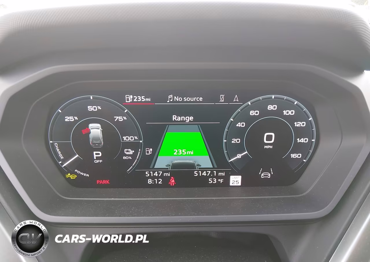 2025 Audi Q4 E-Tron Premium Plus 55 Quattro VIN:WA1LUBFZ7SP074622 - 7
