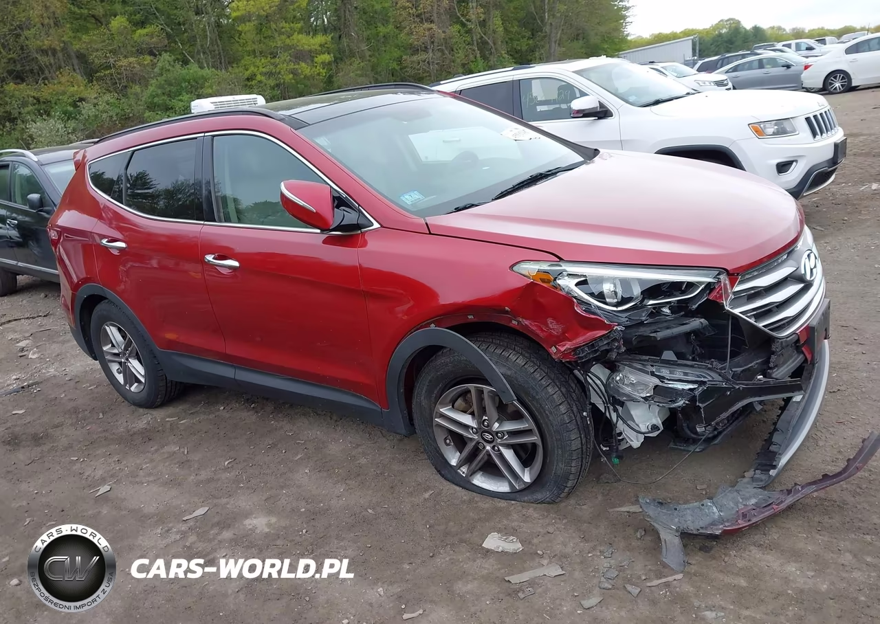 2017 Hyundai Santa Fe Sport 2.4L – zdjęcie 1 z 16