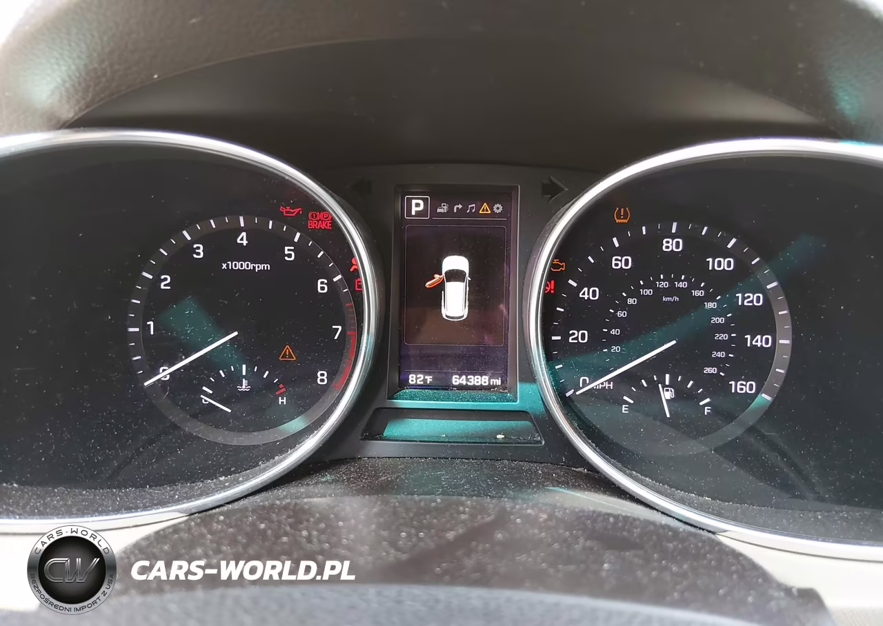 2017 Hyundai Santa Fe Sport 2.4L VIN:5XYZUDLB4HG381177 - 7