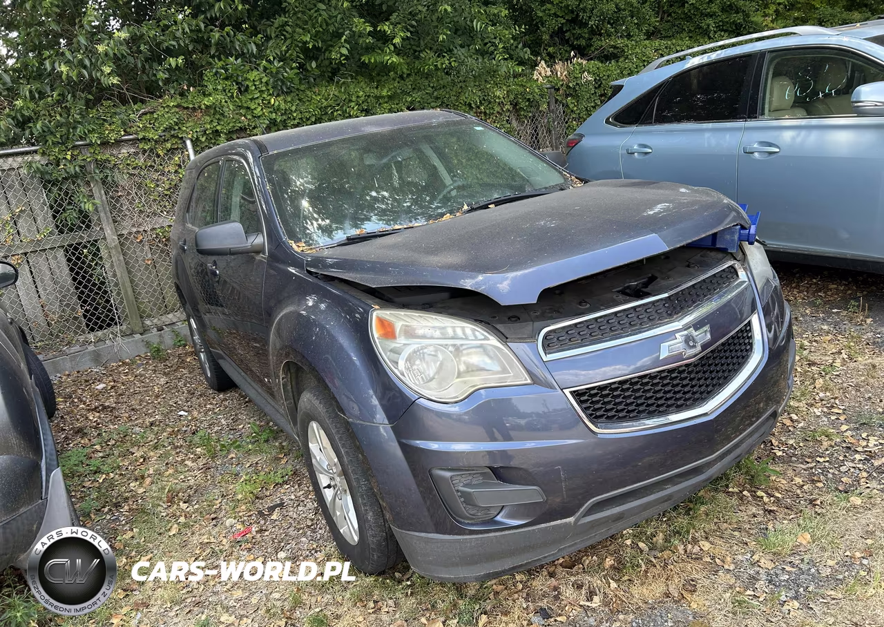 2014 Chevrolet Equinox Ls – zdjęcie 1 z 11