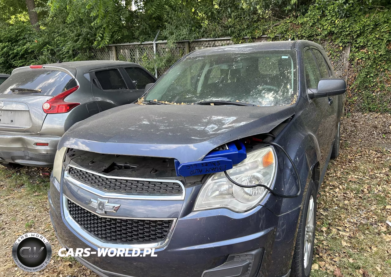 2014 Chevrolet Equinox Ls VIN:2GNALAEK3E6262080 - 2