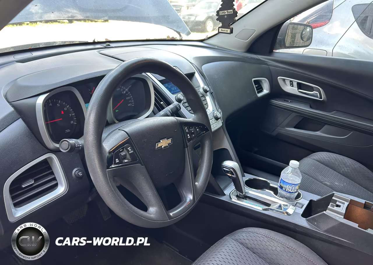 2014 Chevrolet Equinox Ls VIN:2GNALAEK3E6262080 - 5
