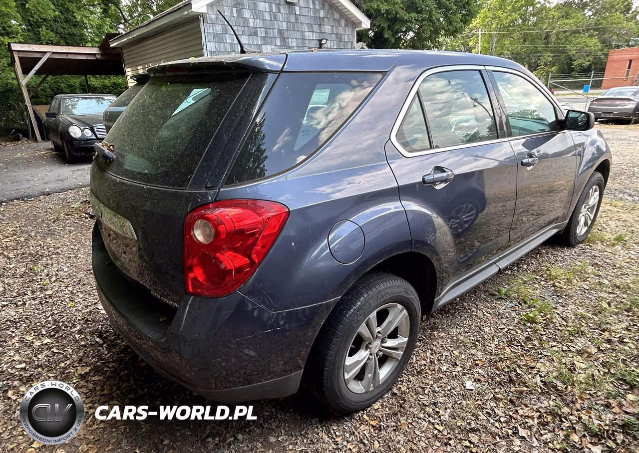 2014 Chevrolet Equinox Ls VIN:2GNALAEK3E6262080 - 6