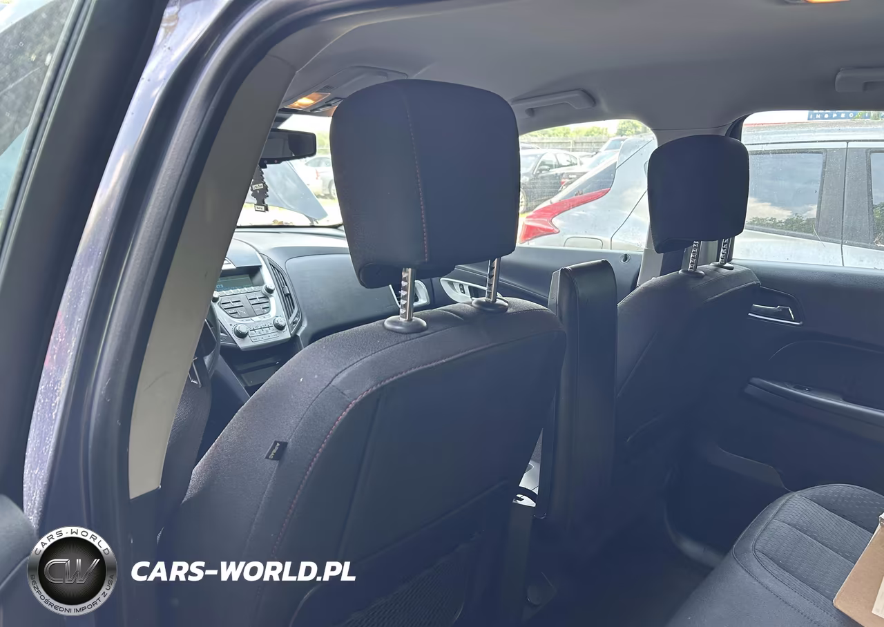 2014 Chevrolet Equinox Ls VIN:2GNALAEK3E6262080 - 8