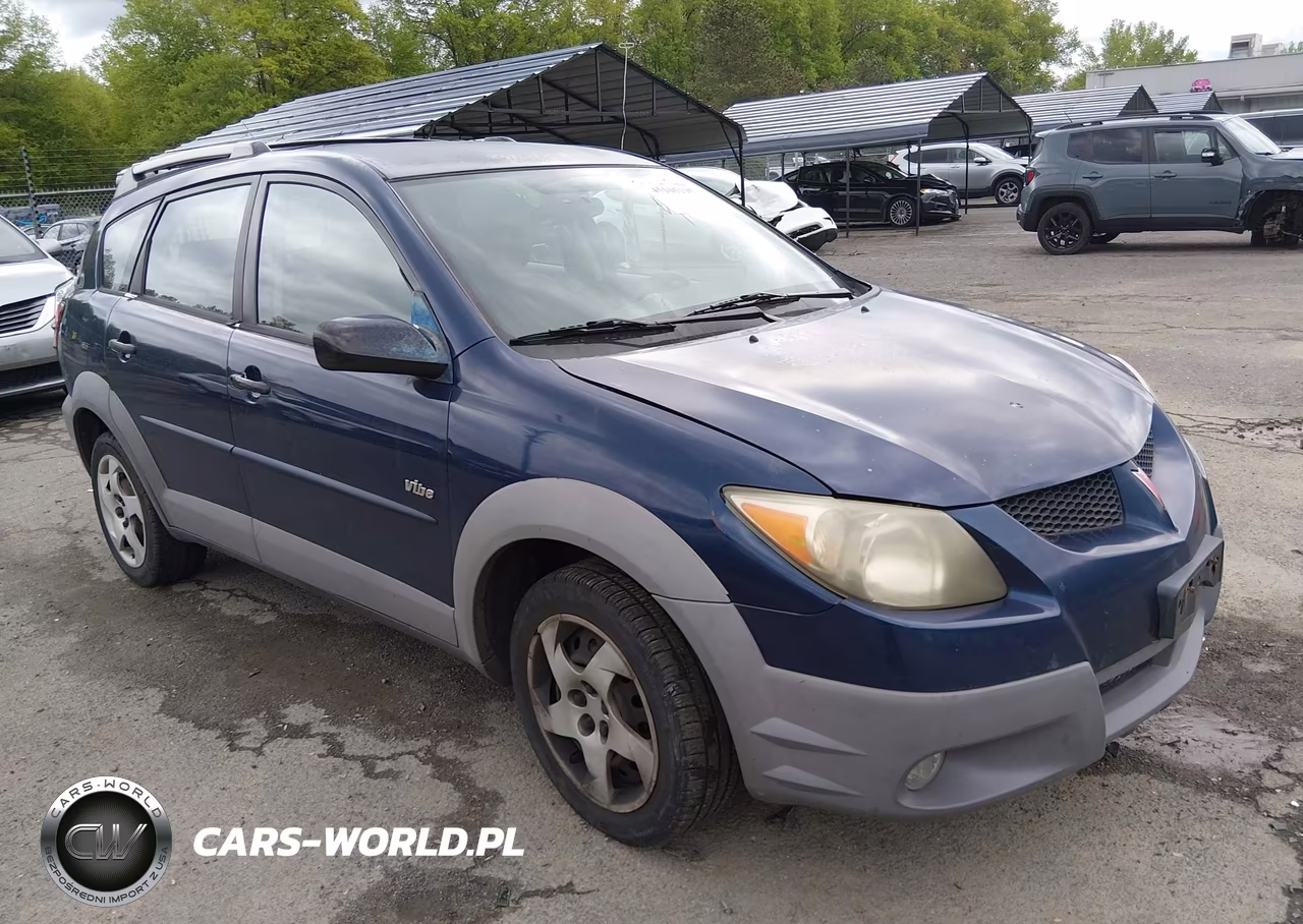 2003 Pontiac Vibe